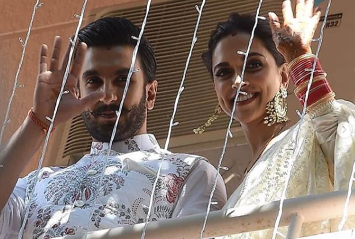 ranveer deepika reception venue inside picture see here