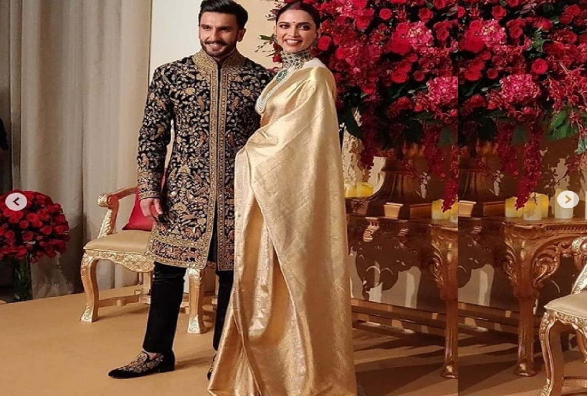 deepika and ranveer bangluru reception live update here