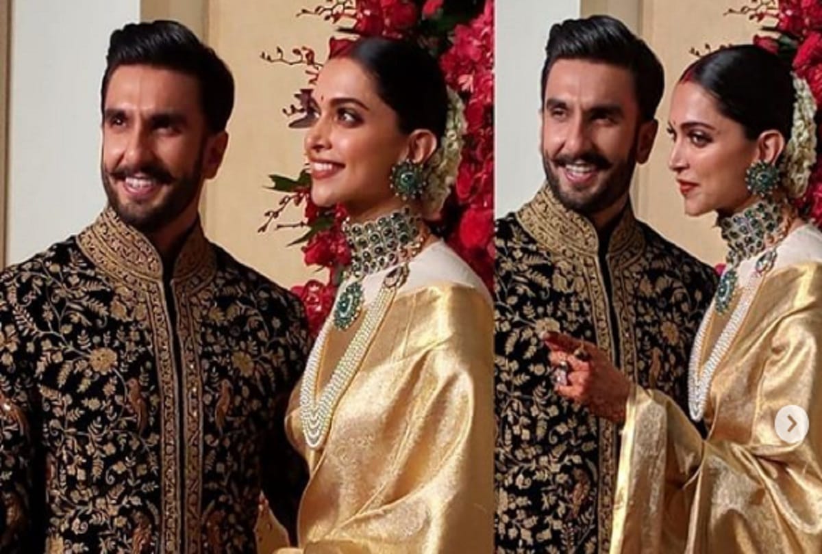 deepika and ranveer bangluru reception live update here