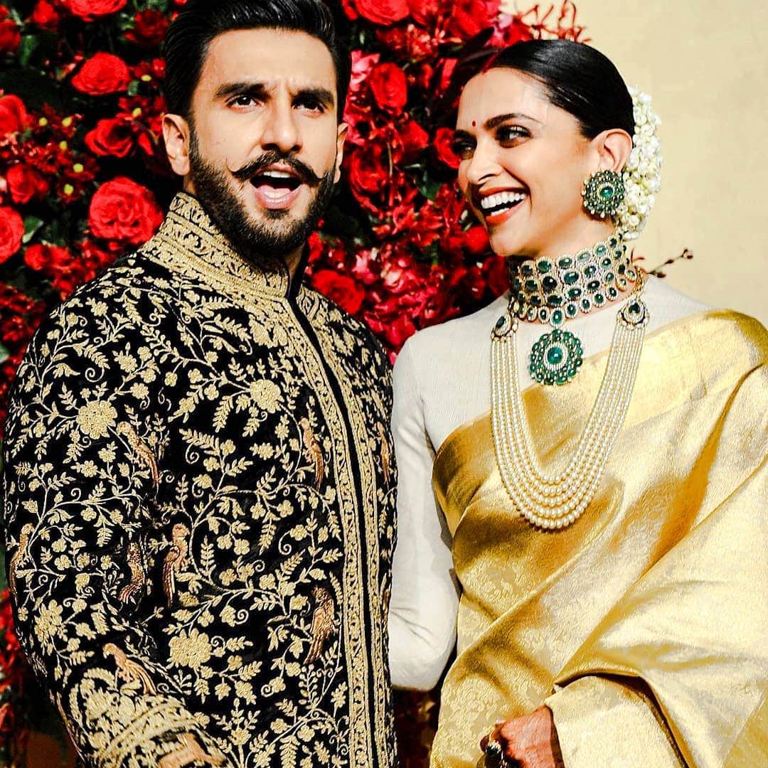 Deepveer Ranveer Singh has bigger IQ Deepika Padukone says in her first interview post wedding