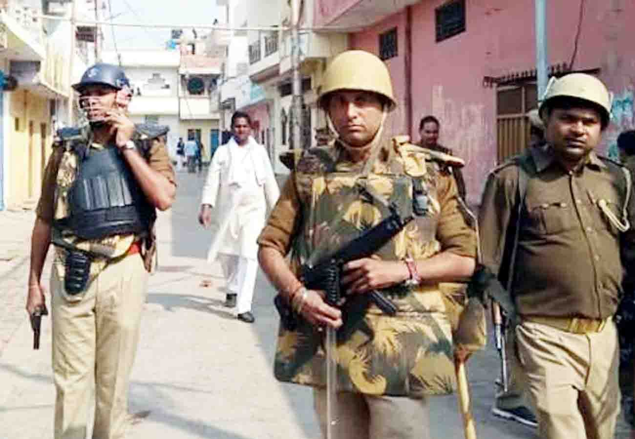 Tension in Kanpur during the Barahwafat procession