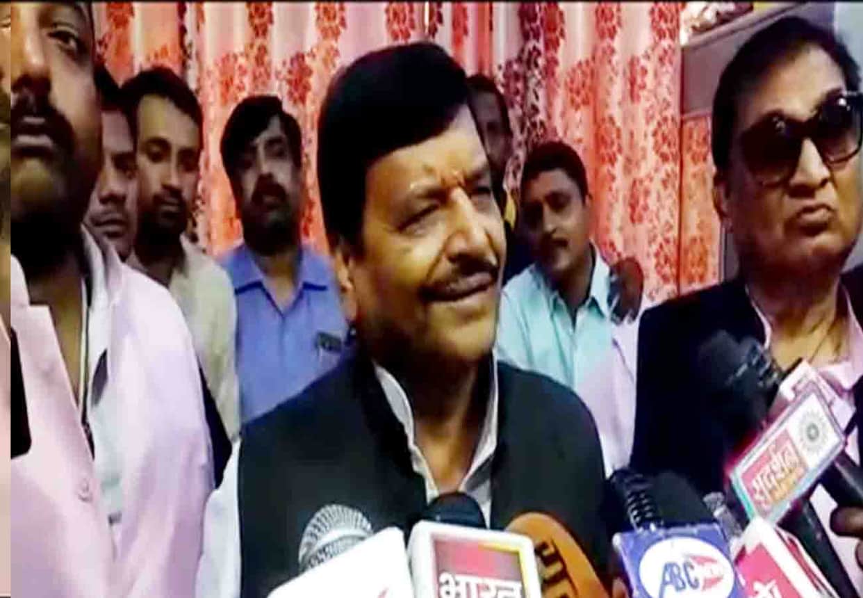 Shivpal yadav big statement about ram mandir