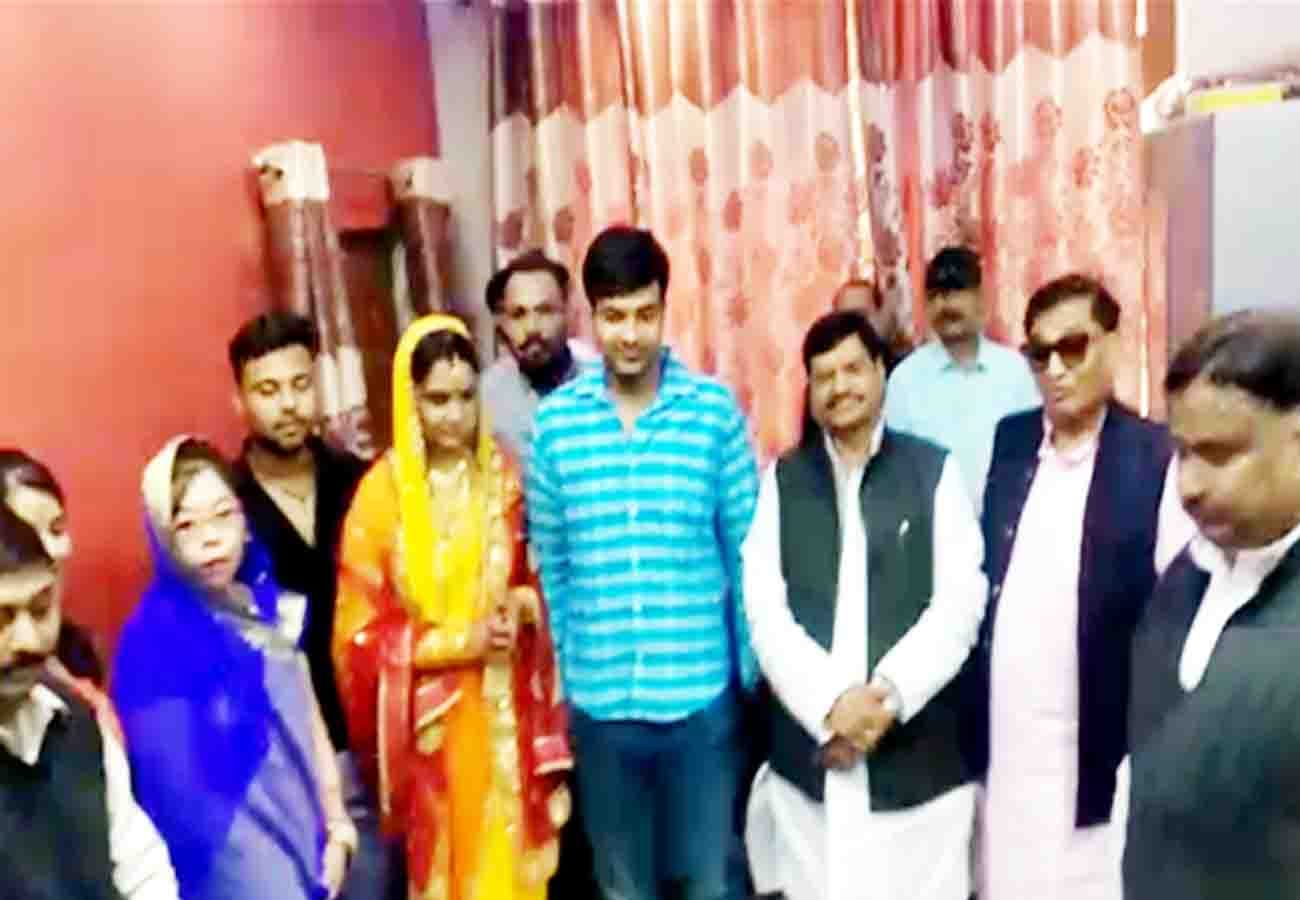 Shivpal yadav big statement about ram mandir