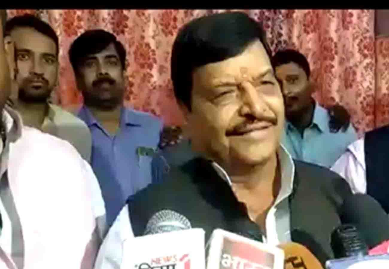 Shivpal yadav big statement about ram mandir