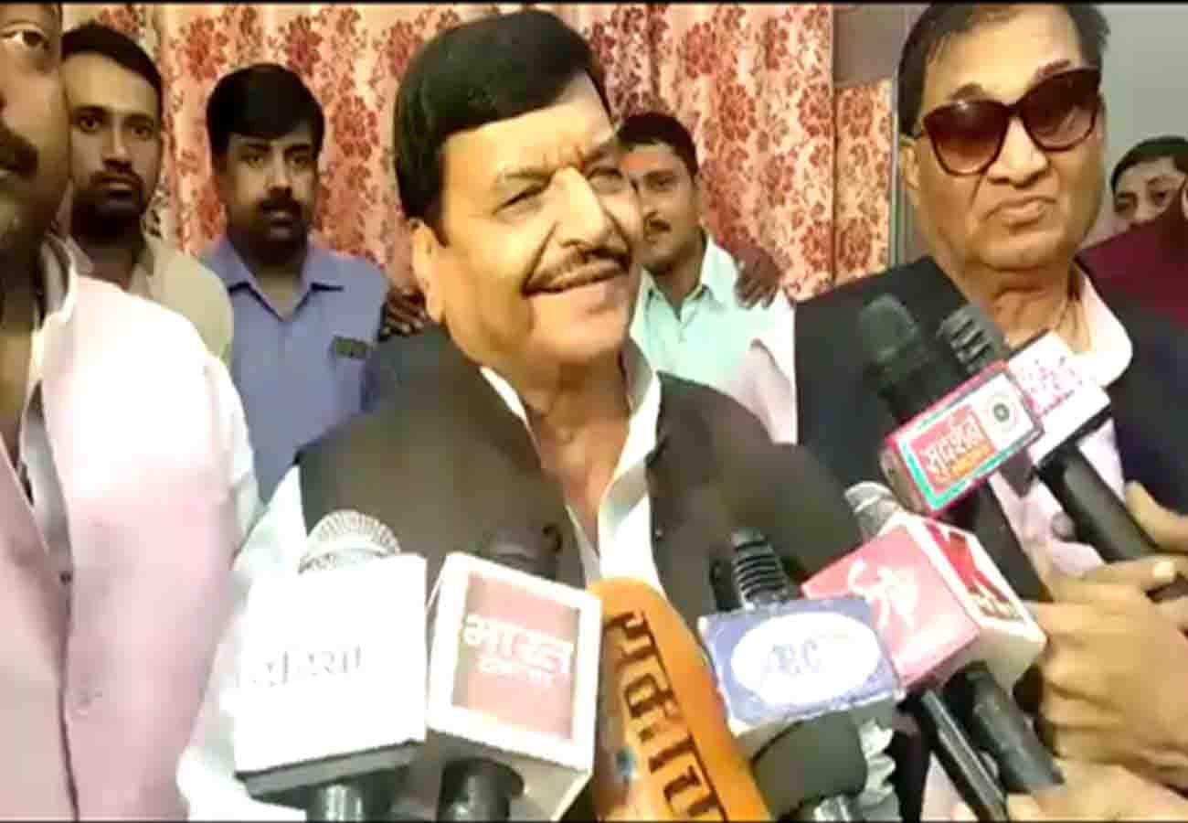 Shivpal yadav big statement about ram mandir