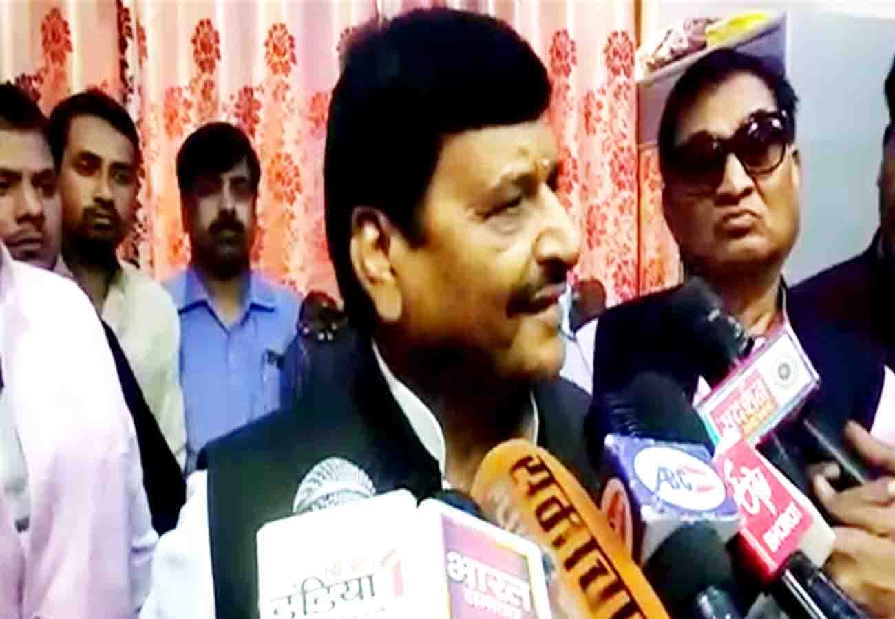 Shivpal yadav big statement about ram mandir