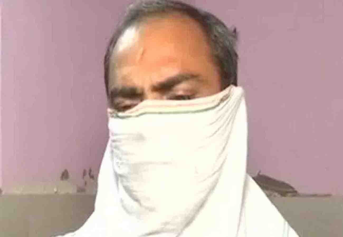 BJP MLA kuldeep singh sengar case victim uncle presented in unnao court
