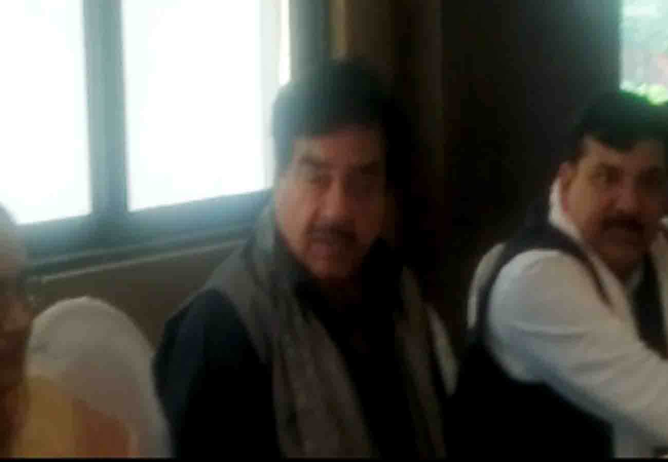 BJP MP Shatrughan Sinha's big statement about party