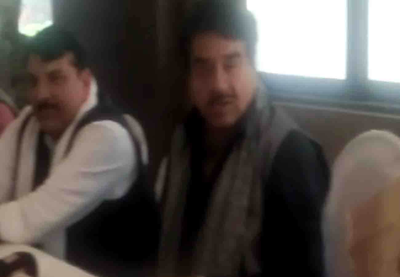 BJP MP Shatrughan Sinha's big statement about party
