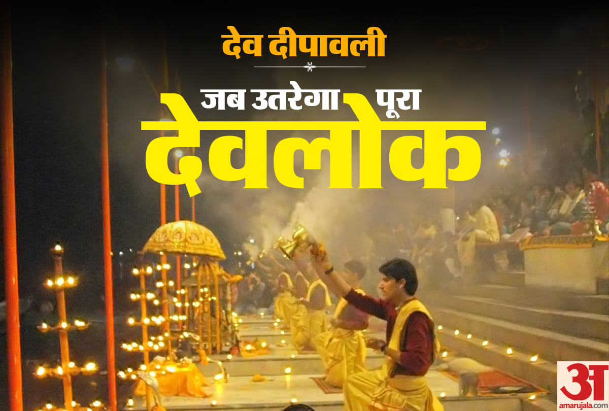 significance of dev deepawali at varanasi