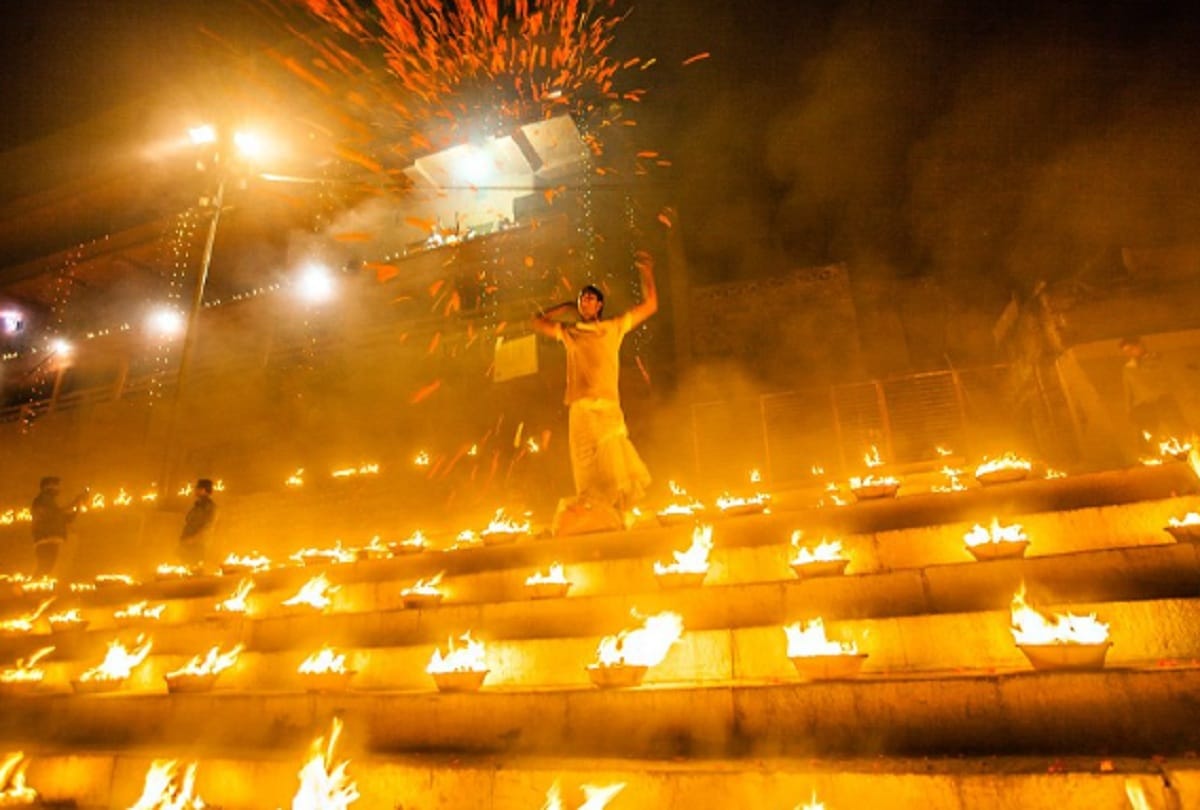 Dev Deepawali in Varanasi 2018: why dev deepawali is celebrated, know reason