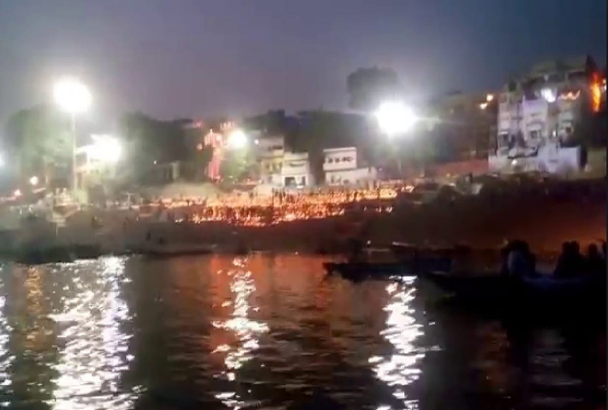 Dev Deepawali in Varanasi 2018: why dev deepawali is celebrated, know reason