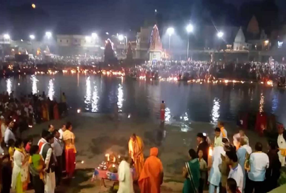 Dev Deepawali in Varanasi 2018: why dev deepawali is celebrated, know reason