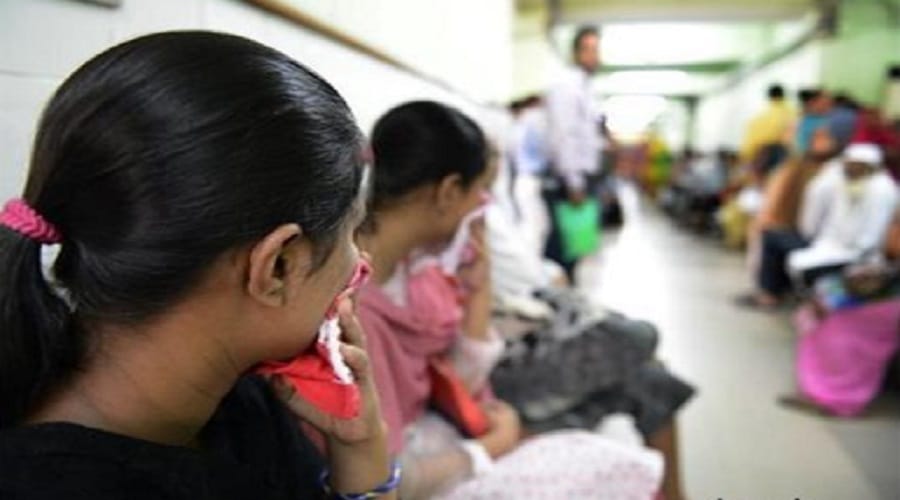 Meerut, Research Report and pollution is spoiling the lungs
