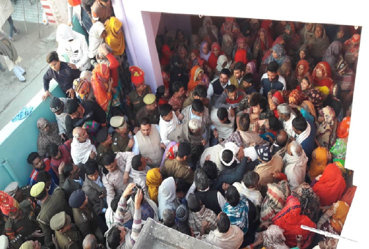 Saharanpur, Jabar Singh martyr in Jammu Kashmir and cremated at uttar pradesh