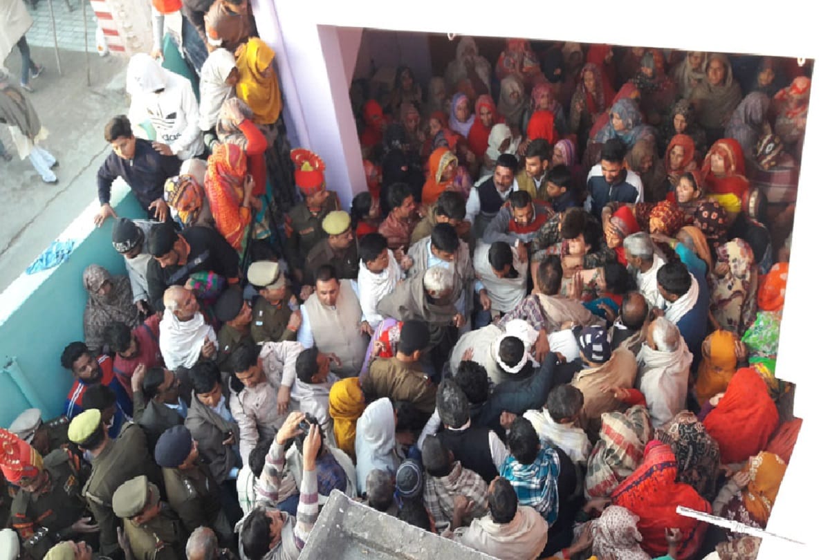 Saharanpur, Jabar Singh martyr in Jammu Kashmir and cremated at uttar pradesh