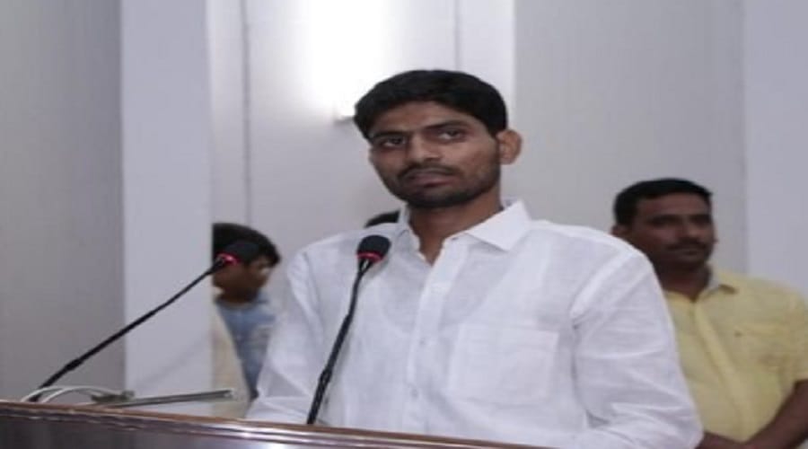 Raju Kalra was made regional chief of bhajyumo by removing Ayush Panwar