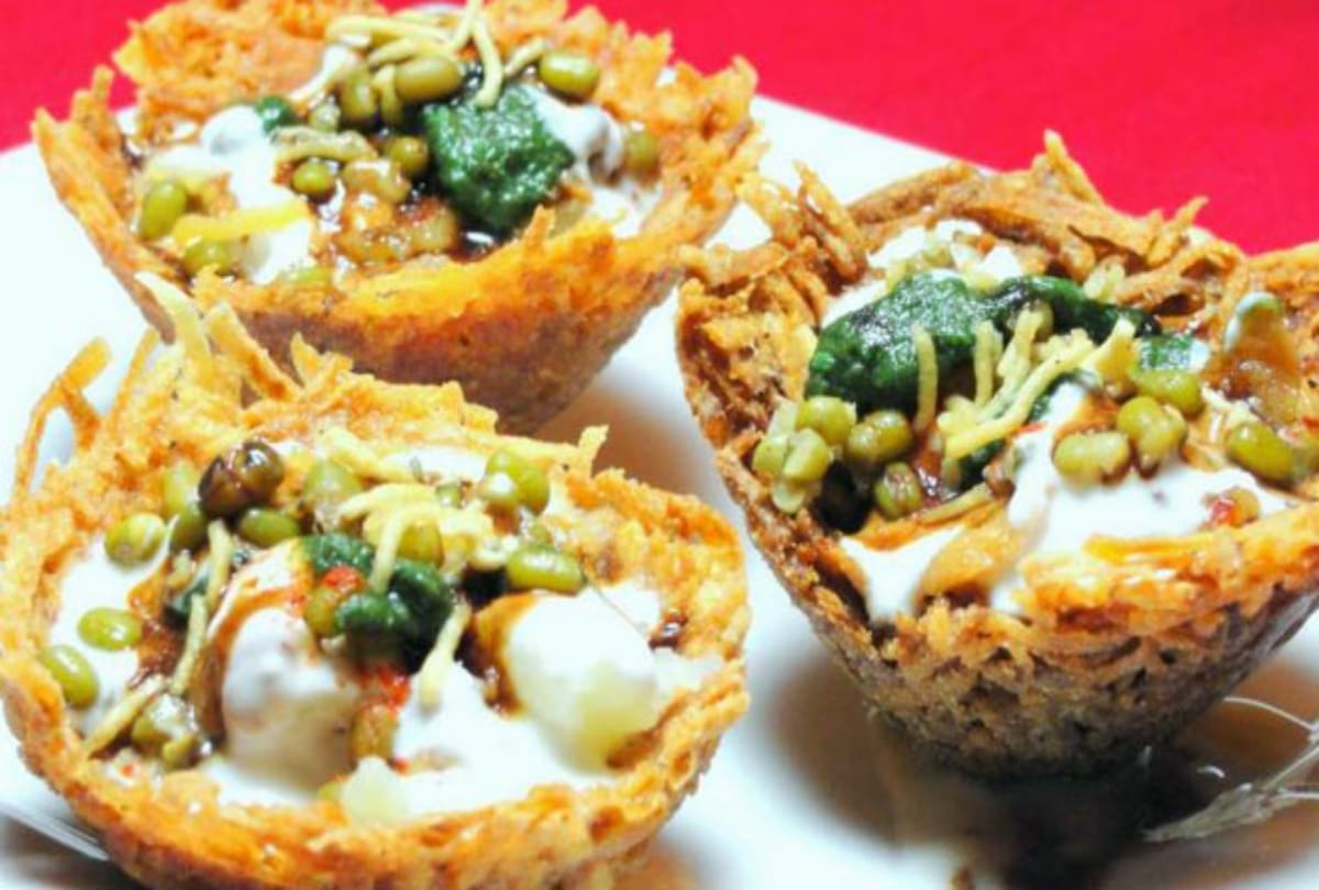 ultimate places for the best street food in Delhi