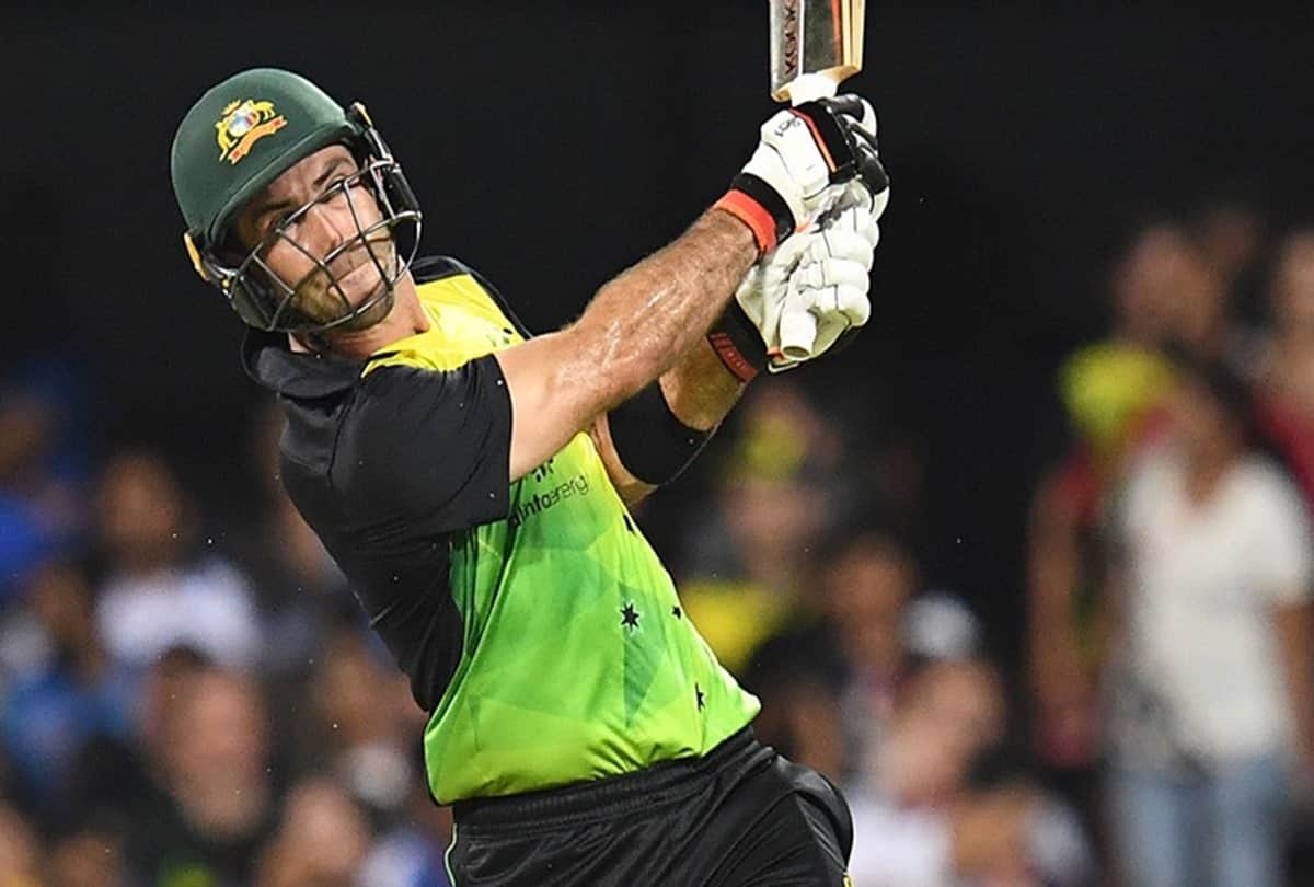 Watch Glenn Maxwell Does A MS Dhoni In Australia Emphatic Win Over Sri Lanka In 1st T20I