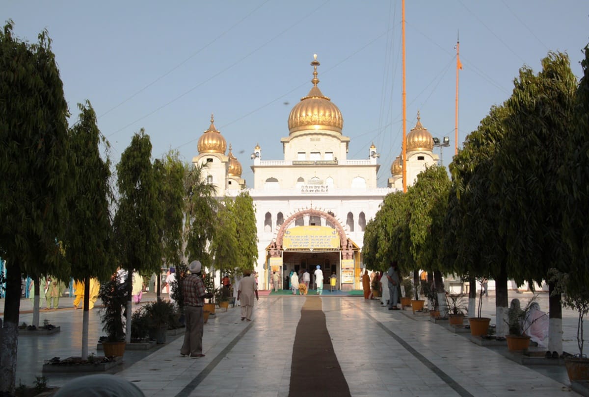 guru nanak jayanti 2018 kartik purnima top 10 famous gurudwaras in india guru prakash parv
