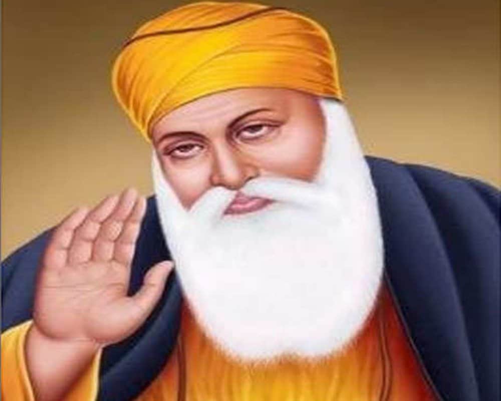 guru nanak jayanti 2021 date guru nanak dev ji ke anmol vachan on guru nanak birth anniversary