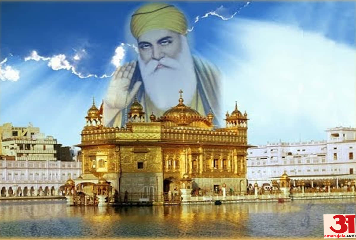 Guru Nanak Jayanti 2018 Wallpapers, Wishes, Drawing, Quotes, Greetings of Guru Parv