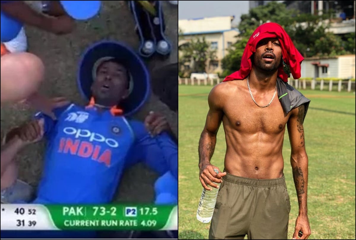 INDIA VS AUSTRALIA: Hardik Pandya is all set to return into side after injury