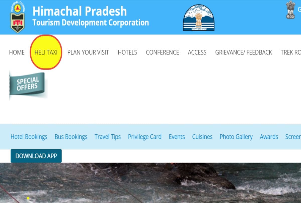hptdc himachal pradesh tourism development corporation direction to officers