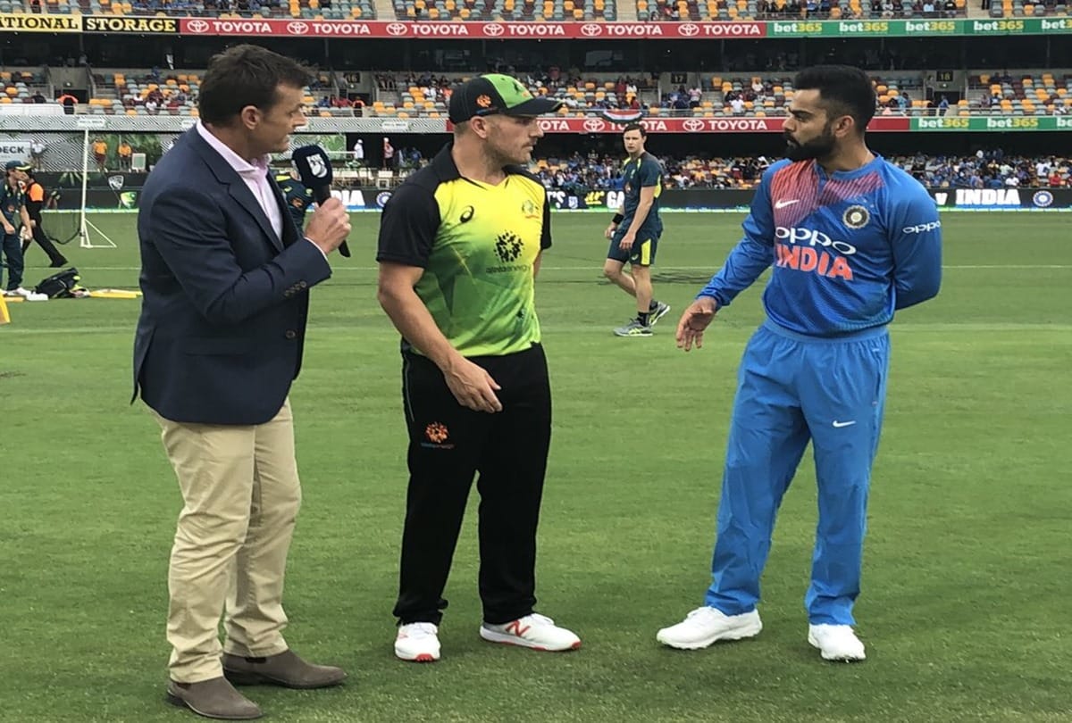 Team India may get permission to practice during their quarantine in Australia tour