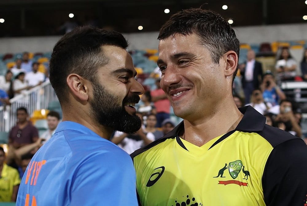 Virender sehwag trolled team India, cracks GST joke after Brisbane T20 loss