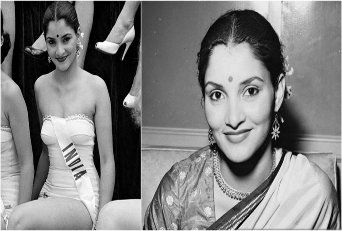 Indrani Rahman was represented India at the first miss universe pageant