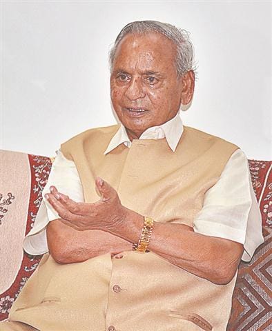 Ram temple respect the public sentiments on the issue: Kalyan Singh