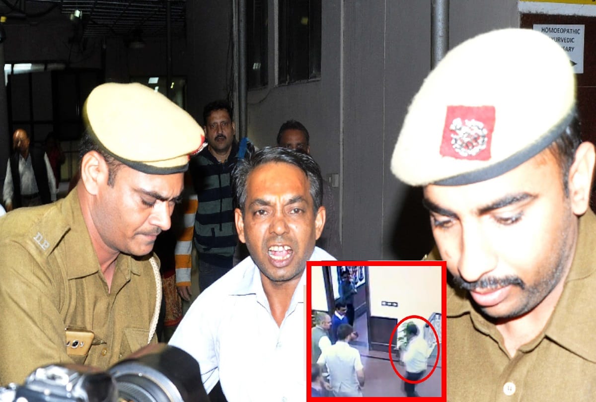 chilli powder attacker of kejriwal reveals who said him to attack on kejriwal