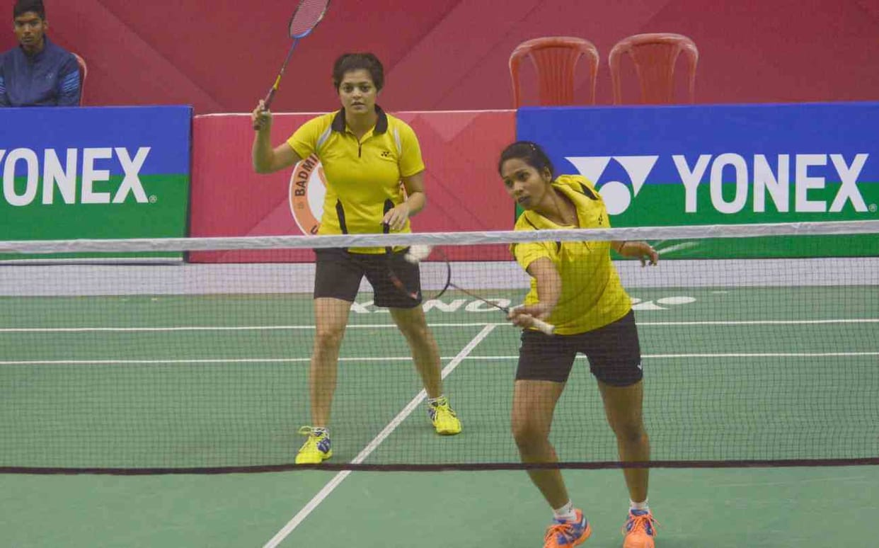 saiyad modi international badminton championship in lucknow
