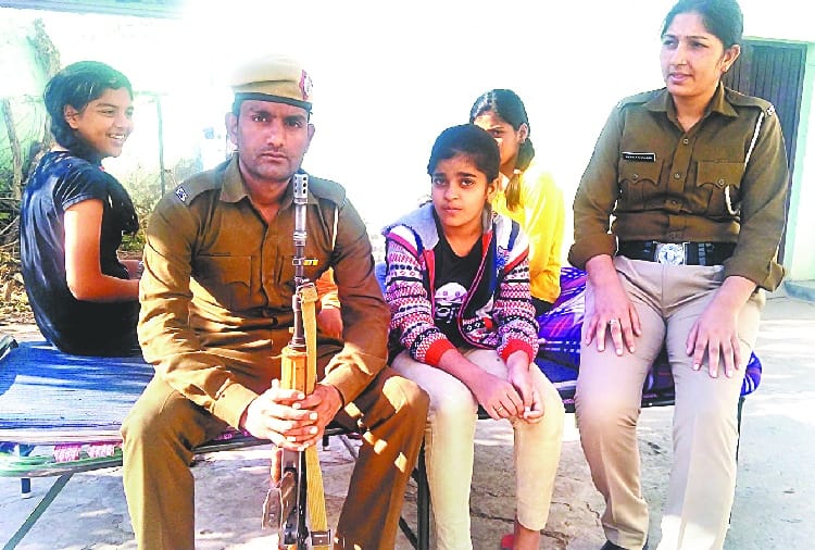 Chandigarh Daughter made murder of 75 old mother and her three grand children in panchkula