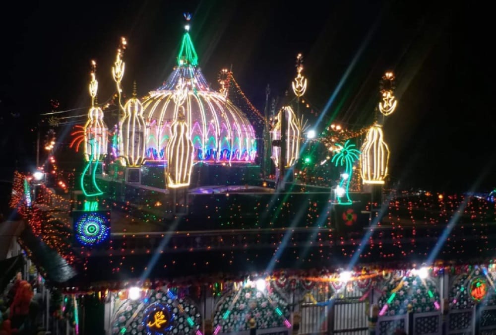 Urs 2021: 753rd Annual Urs of Sabir Pak Starts in Piran Kaliyar