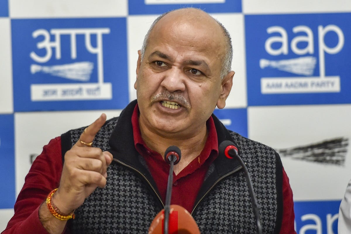 Delhi Deputy CM Manish Sisodia says special session of Assembly will be held on Monday