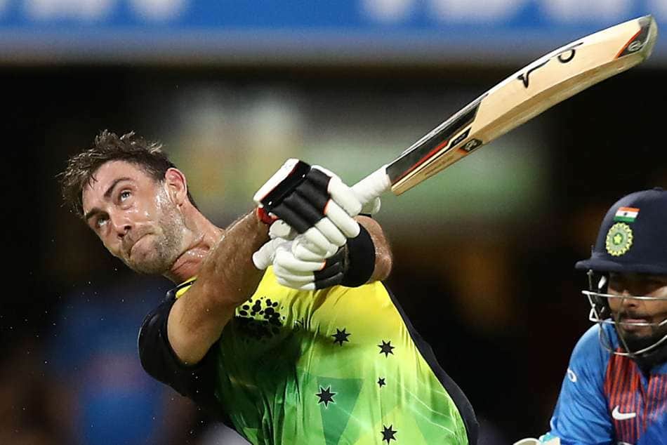 glenn maxwell should be captain of australia cricket team in world cup 2019