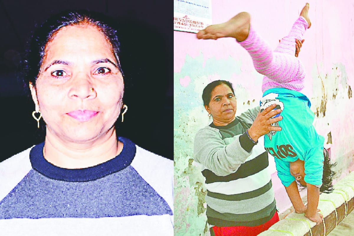 up girls are proving themselves in sports, here is the proof from meerut