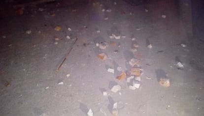 Three police personnel suspended in case of mirzapur outrage