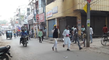 Once again outrage in mirzapur during barahwafat procession