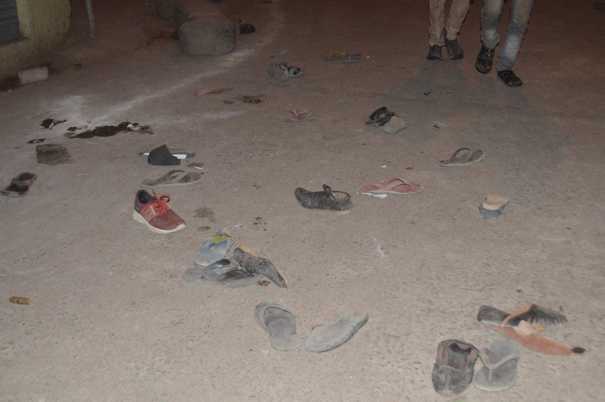 communal violence took place in 24 hours in mirzapur at uttar pradesh