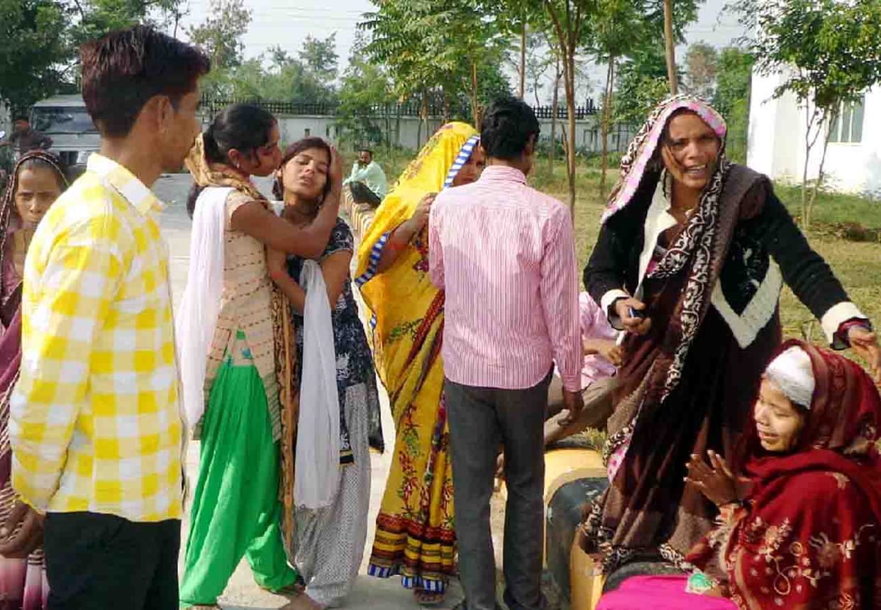 woman murdered due to backbiting