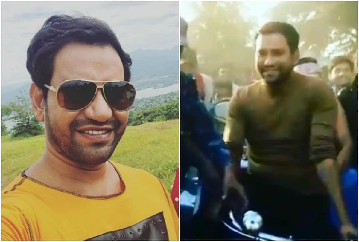 Nirahua and two crew members test Covid positive Bhojpuri Film Industry