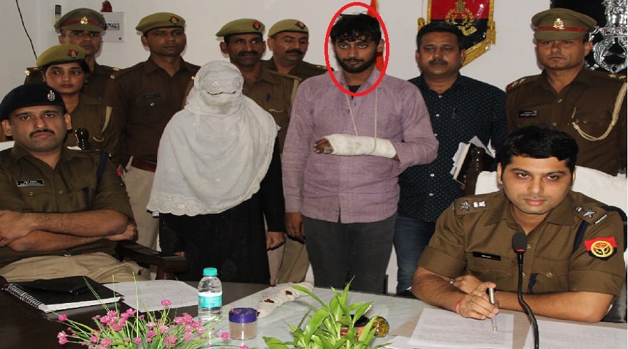 Saharanpur, murdered husband of wife with lover in uttar pradesh