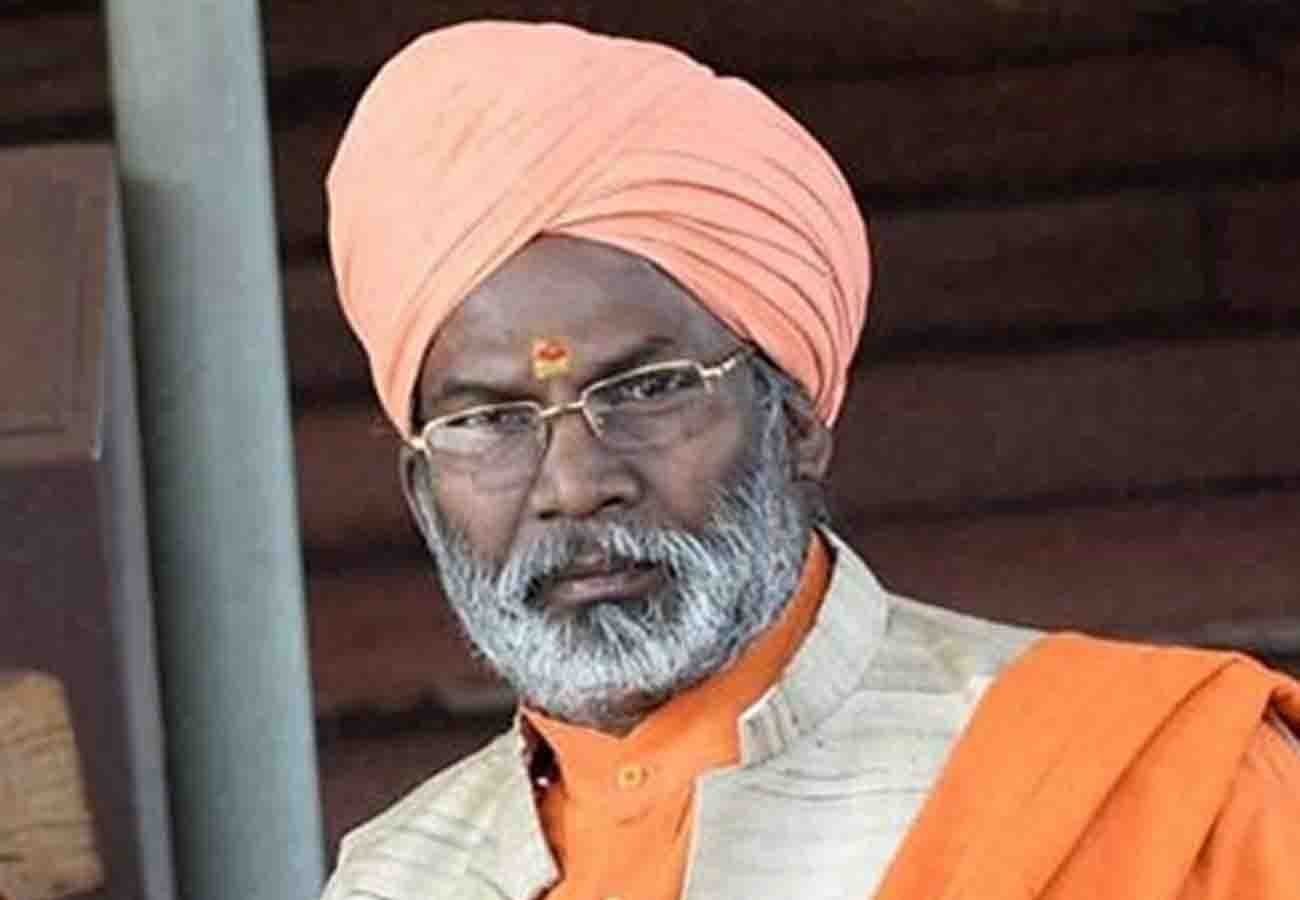Sakshi maharaj statement about ram mandir ayodhya