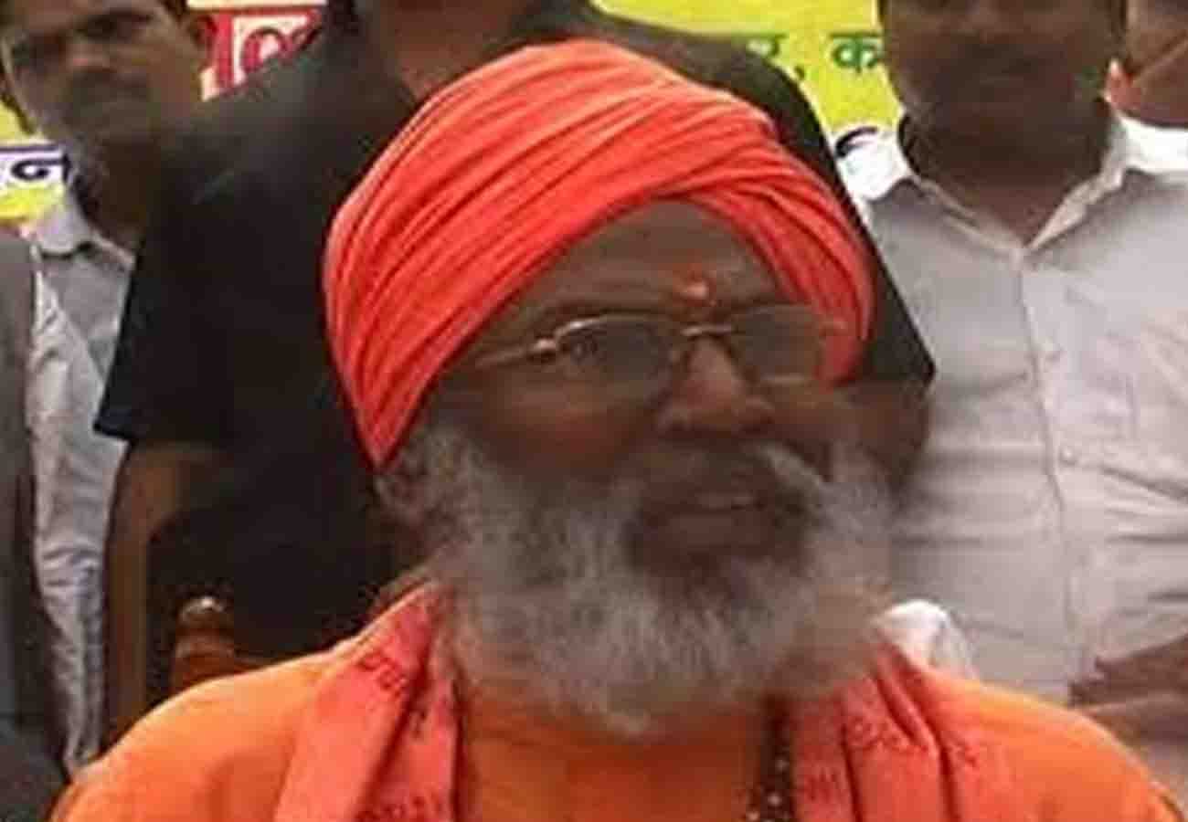 Sakshi maharaj statement about ram mandir ayodhya