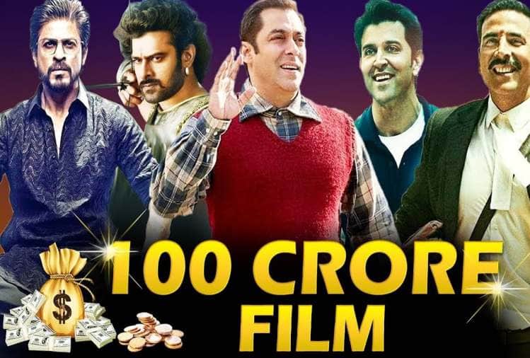 bollywood 100 crore film from last 10 years
