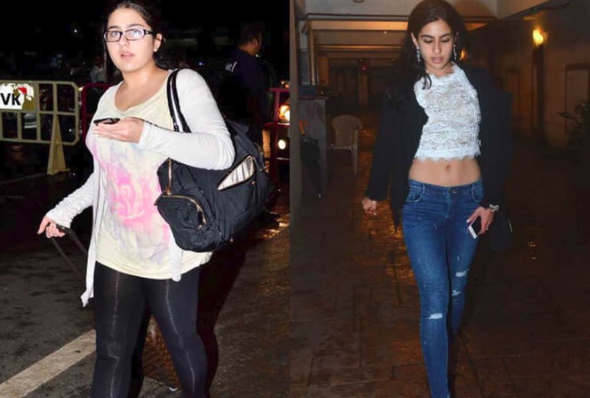 sara ali khan suffering from pcos disease revealed in koffee with karan