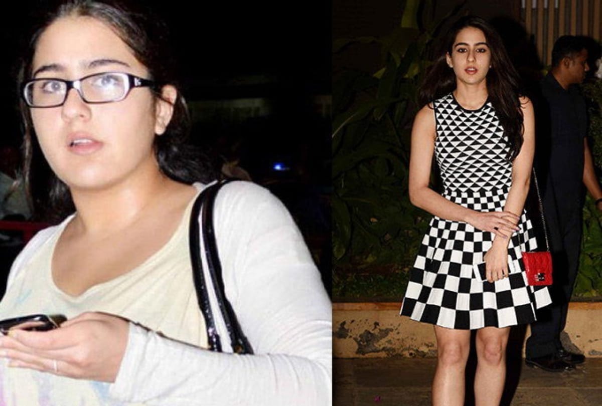 Sara Ali Khan birthday Special Know About Sara Ali Khan Life Before She Come In Film